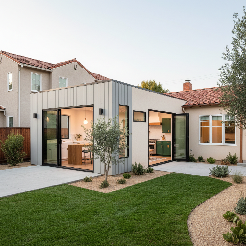 Garage Conversion Van Nuys