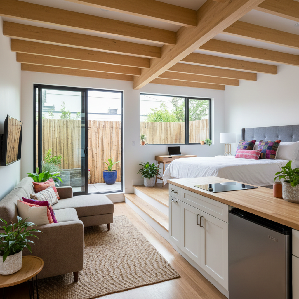 Modern ADU Chatsworth