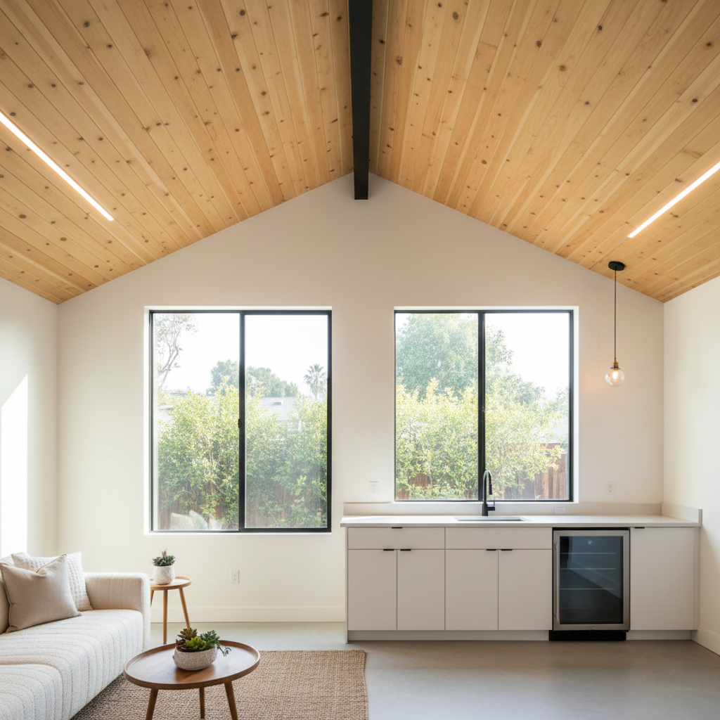 Modern ADU Architecture San Fernando